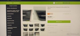 Dverový Tapacír Seat Cordoba 6L4.867.011-310 - 4