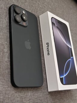 Iphone 16 Pro Max 256GB - 4