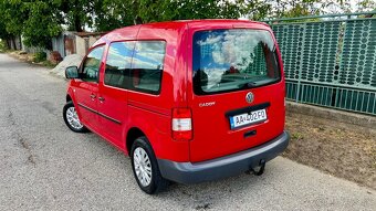 VOLKSWAGEN CADDY 1.9 TDI 2006 NOVA STK - 4