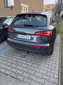 Audi Q5 2.0 TFSI 185kw 2018 4x4 - 4