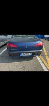 Peugeot 607 2.2 2002 - 4