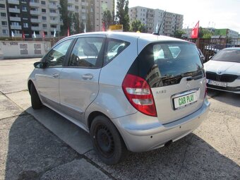 Mercedes-Benz A trieda 180 CDI - splátka 92,-€ - 4