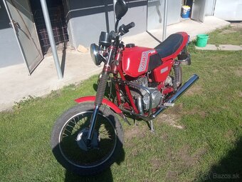 Jawa 350 - 4