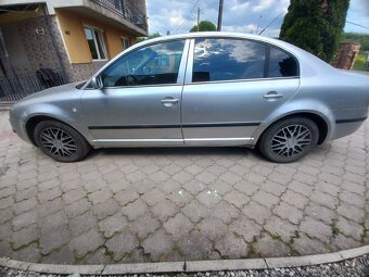 Škoda Superb 1 1.9tdi 96kw - 4