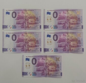 0 eur bankovky - 4