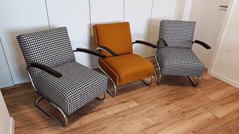 Retro kreslá - 4
