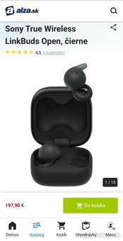Sony Linkbuds open - 4