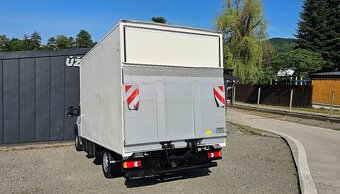Fiat Ducato 3.0 Mjet 180k Skriňa Maxi 3.5t Hydraulické Čelo - 4