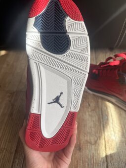 Jordan 4 originál - 4