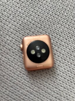 Apple watch 3 - 4