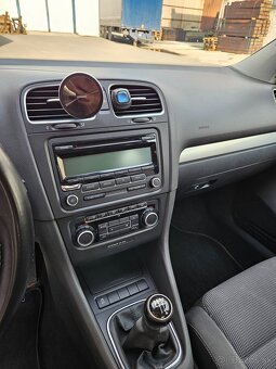 VW Golf 6 1.6 TDI 77 kW - 4