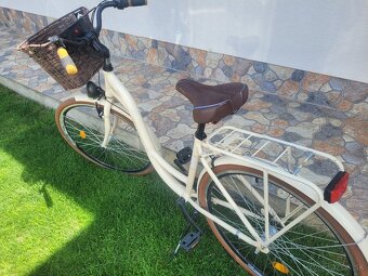 Dámsky bicykel Kenzel Dream Classic 3spd - 4