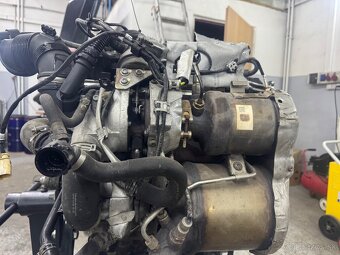 Motor 1.6TDI Škoda SEAT VW - 4