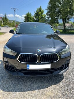 BMW X2 sDrive18d A/T - 4