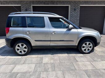 Škoda Yeti 1.2 TSI 77kw - 4