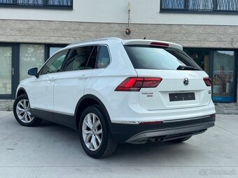 Volkswagen Tiguan 4x4 Highline 2.0TDi DSG - Odpočet DPH - - 4