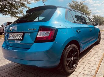 Škoda Fabia 1.2 TSI 110k Style DSG kúpená v SR, odpočet DPH. - 4