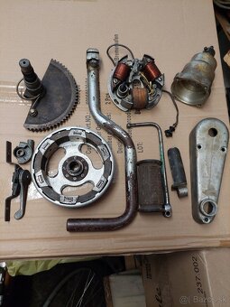 Motor CZ - 4