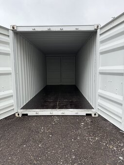 Lodný kontajner 20'DD Double Door na predaj - 4