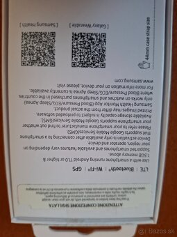 Samsung Galaxy Watch 7 44mm LTE Silver - 4
