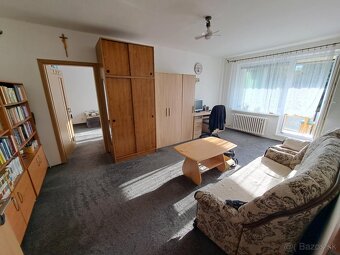 Veľký 2 izbový byt s balkónom, Vrútky - 4