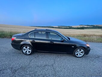 BMW 520D Facelift e60 2.0 M47 120kw M6 - 4