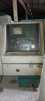 Sústruh SUI 63NC - 4