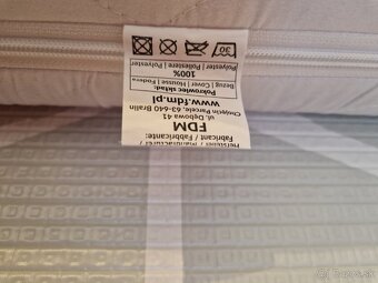 Detsky matrac 160x80 FDM 4Kids Pikolo - 4