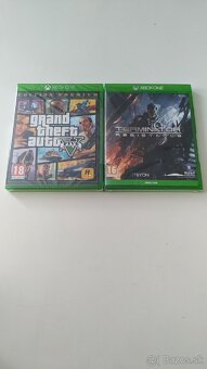 Nové nepoužité hry na Xbox One - 4