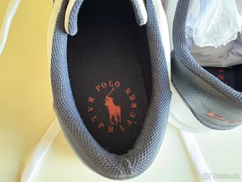 Polo Ralph Lauren tenisky - 4
