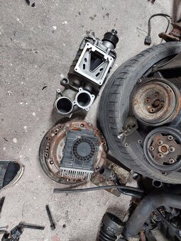 Motor G60 1.8 118kw PG - 4