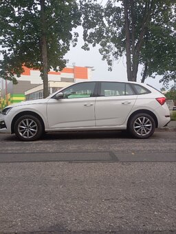 Predám Škoda Scala 2020 - 4