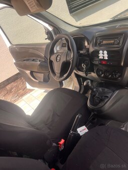 Predám Opel combo - 4