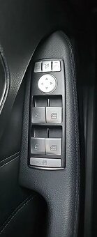 Mercedes - Tlačidlá chrómové - NOVÉ - - 4
