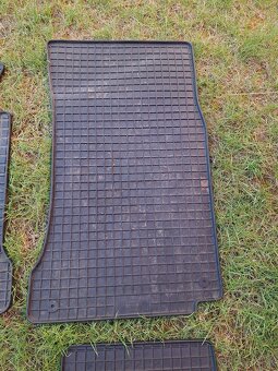 Gumené autorohože pre BMW E39 - 4