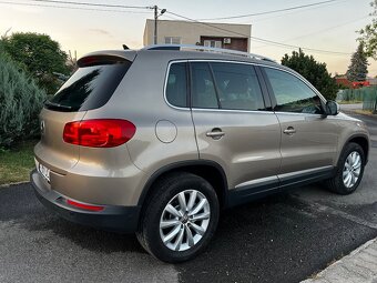Tiguan 4x4 - 4