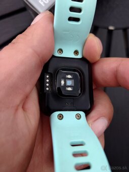 Predám Garmin Forerunner 35 – Optic Blue - 4