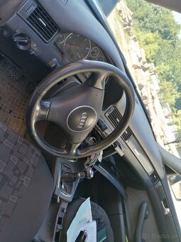 Audi allroad C5 - 4