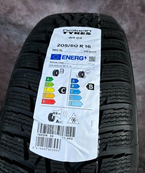 Nová Alu kola 5x108 Ford Transit/Tourneo Connect R16 - 4