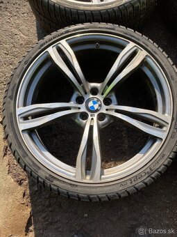 Elektróny BMW 5x120 R22 - 4
