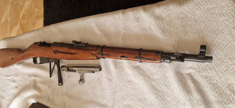 Gulovnica opakovacia Mosin - 4