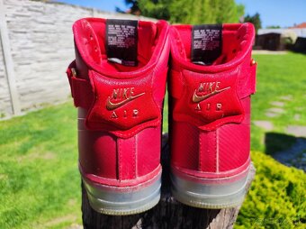 NIKE AIR FORCE1 CMFT LUX - 4