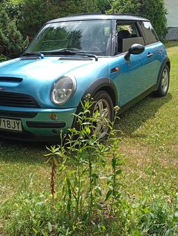 Mini Cooper r50 - 4