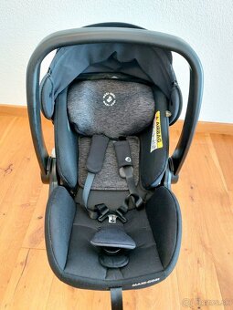 Autosedacka Maxi Cosi Marble - 4