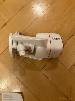 Bezpečnostná kamera TP-Link Tapo C320WS - 4