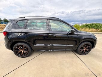 Cupra Ateca 2.0 TSI 221kw 4Drive DSG Panorama Beats - 4