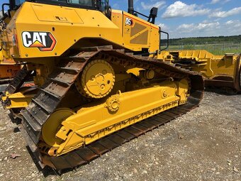 Buldozer caterpillar D5 D6 LGP Nový model - 4
