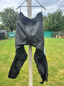 Moto oblecenie - kozenna kombineza, cizmy, textil, rifle atd - 4