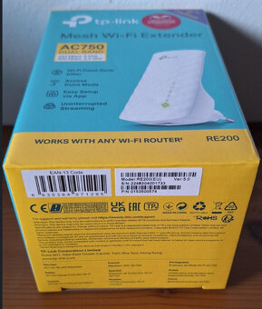 Predám TP-Link komponenty - 4