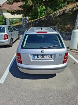 Škoda Fabia Combi - 4